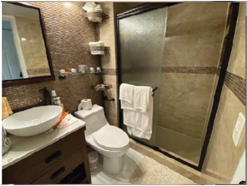 Condominium (Condo1) — Bath Full 1