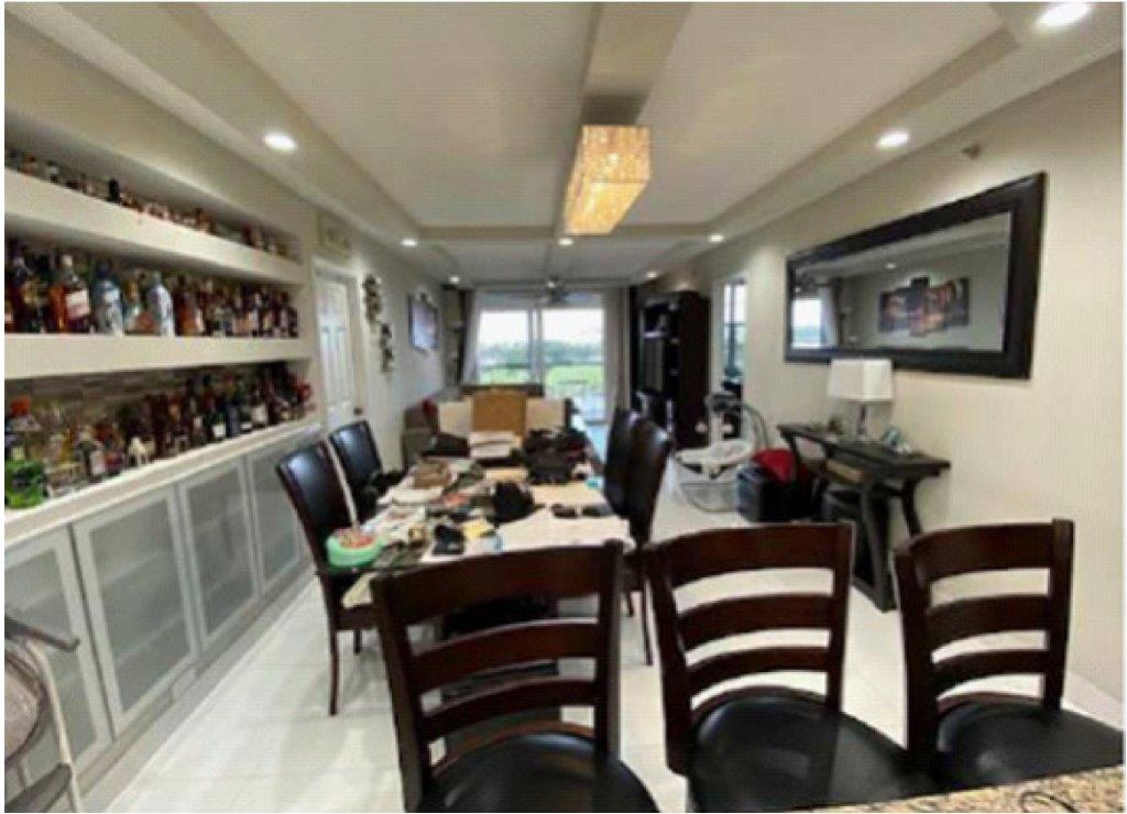 Condominium (Condo1) — Dining Room