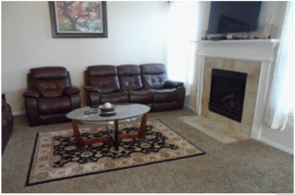 Condominium (Condo1) — Living Room
