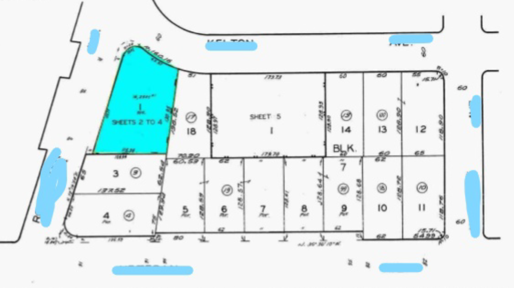 Condominium (Condo1) — Prop Boundaries