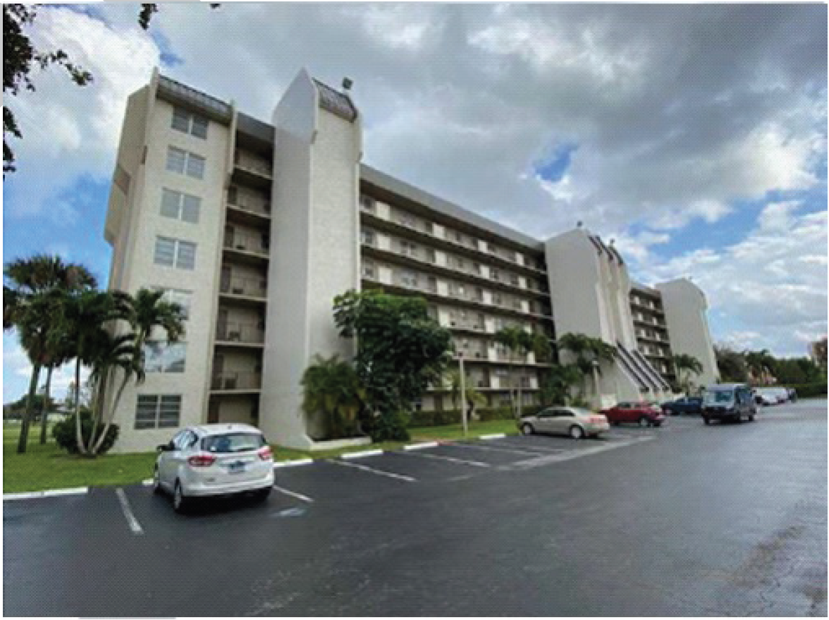 Condominium (Condo1) — Subject Rear