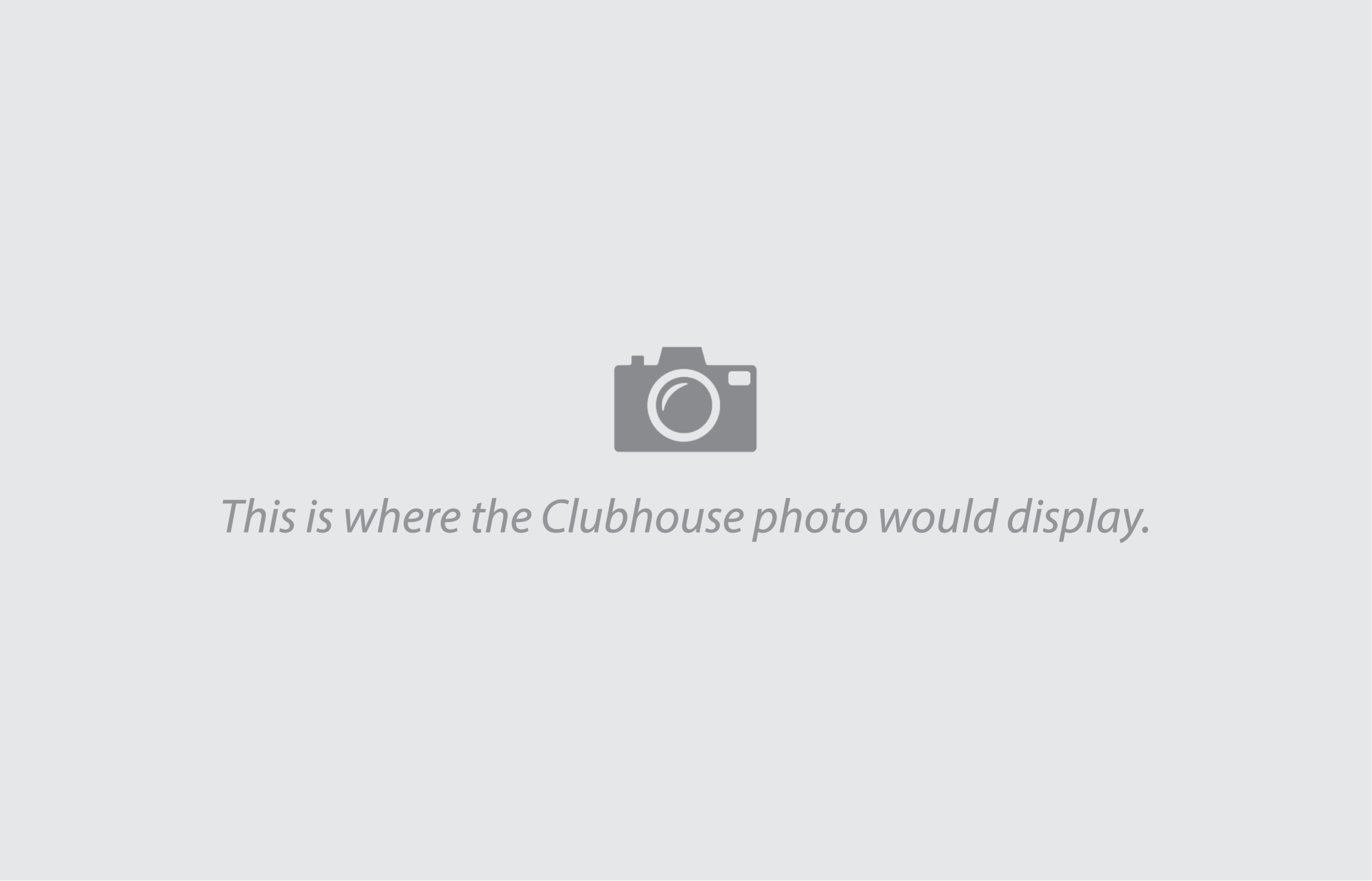 Condominium (Condo2) — Clubhouse