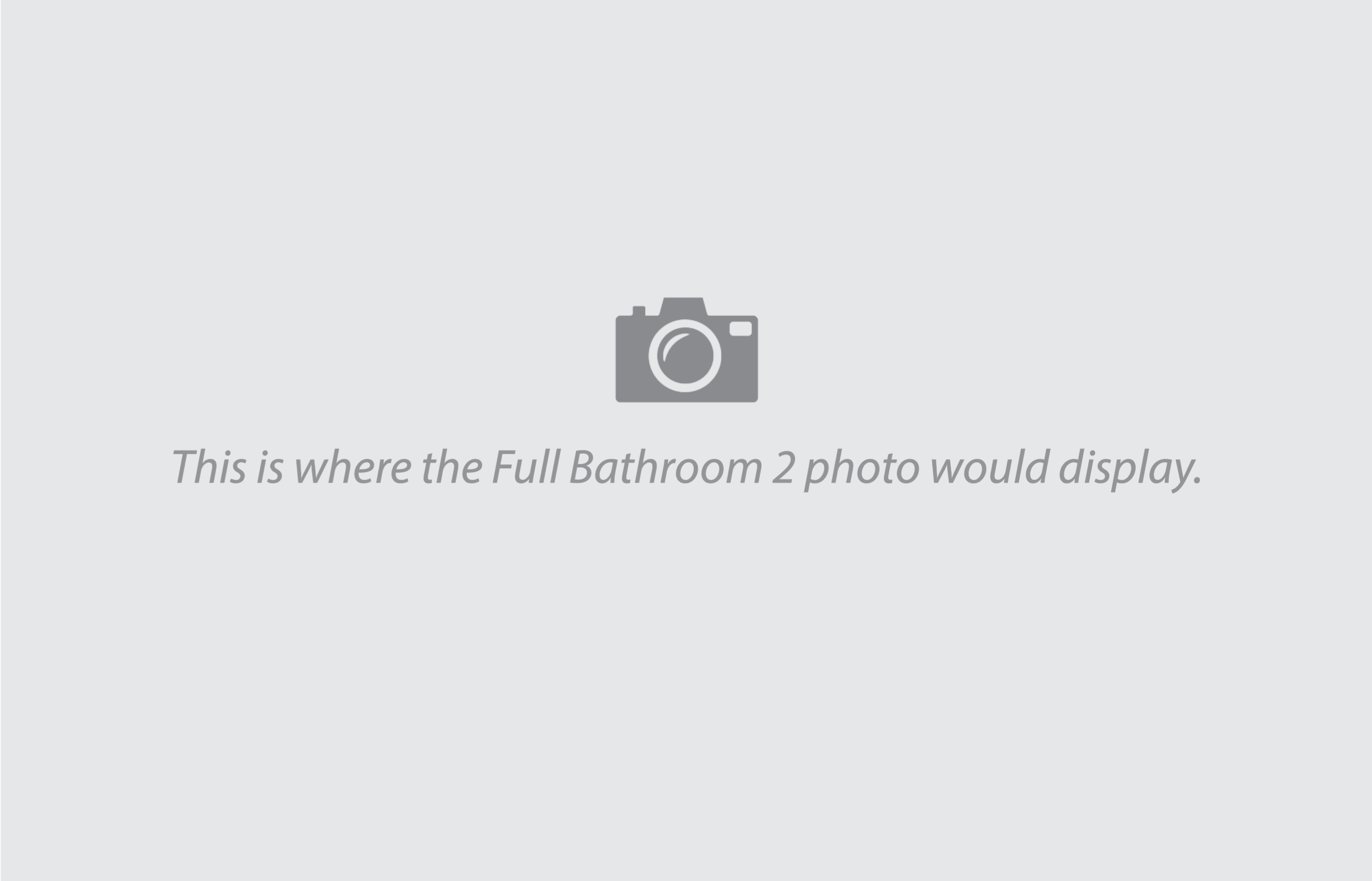 Condominium (Condo2) — Full Bath 2