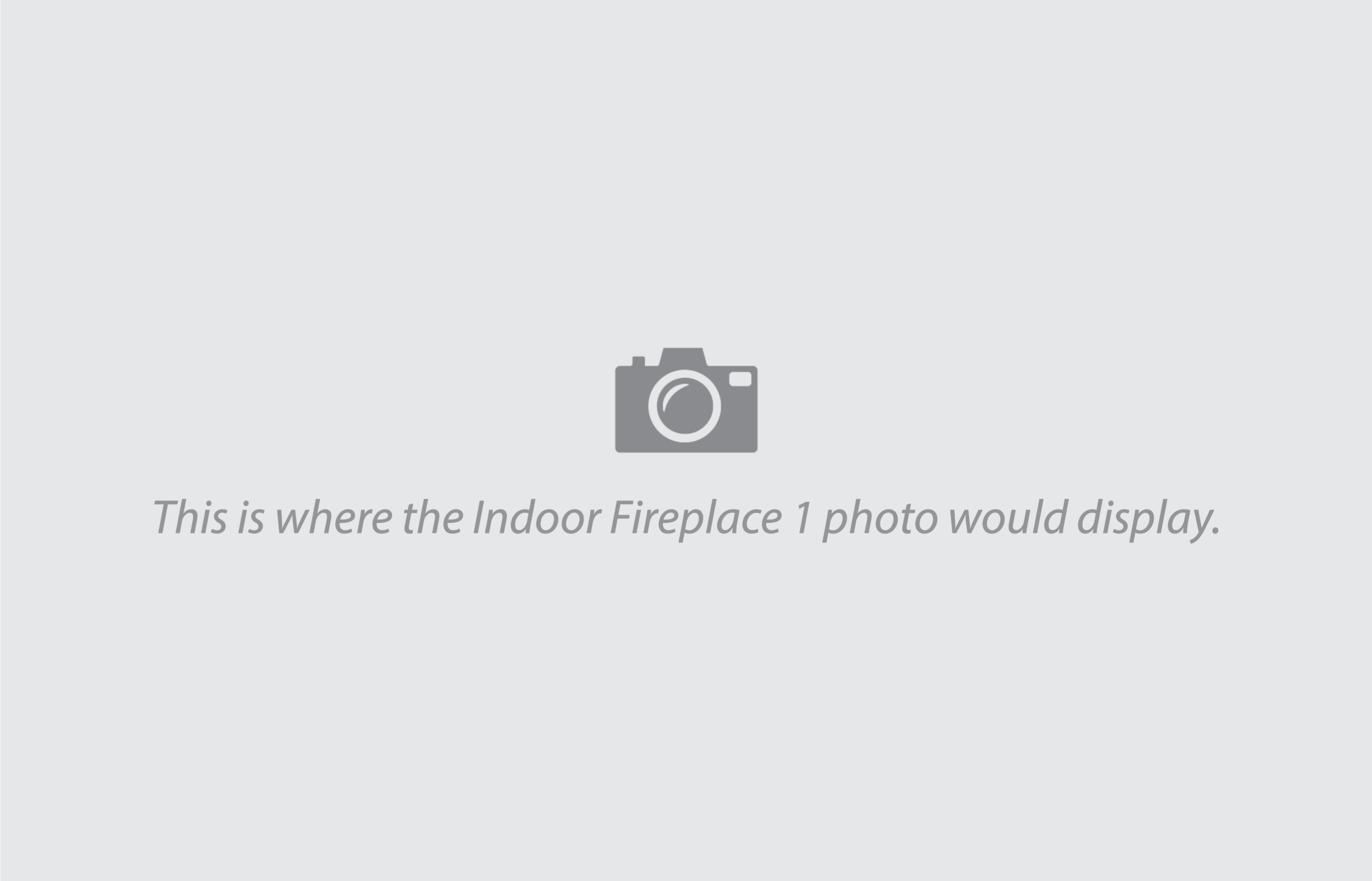 Condominium (Condo2) — Indoor Fireplace 1