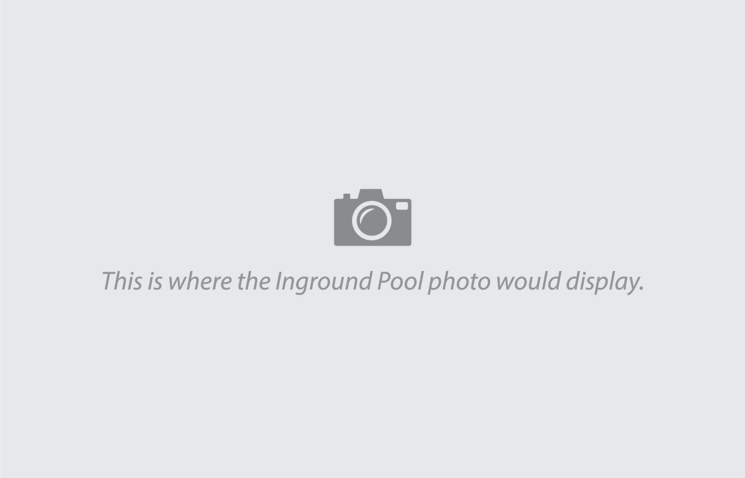 Condominium (Condo2) — Inground Pool