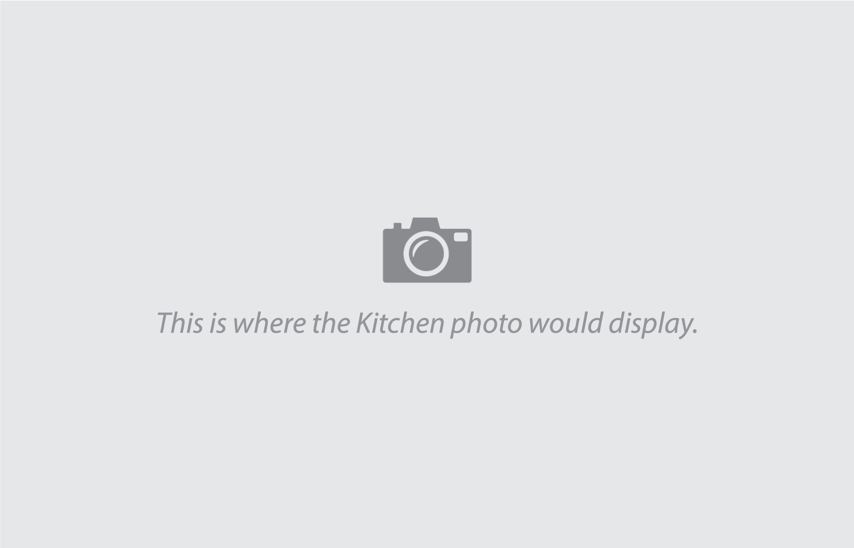Condominium (Condo2) — Kitchen