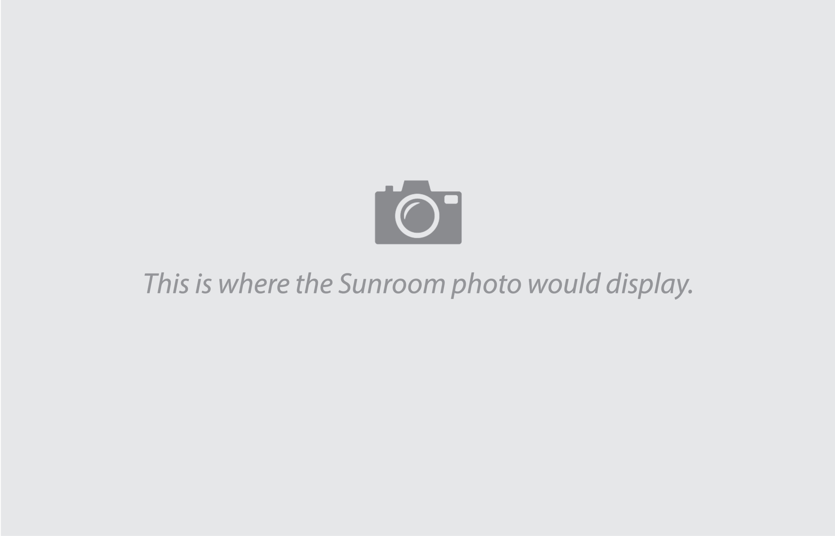 Condominium (Condo2) — Sunroom