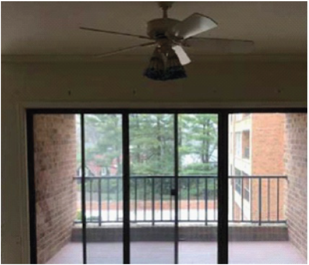 Cooperative (Coop1) — Coop Balcony