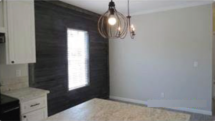 Manufactured home (MH1) — Dining Room