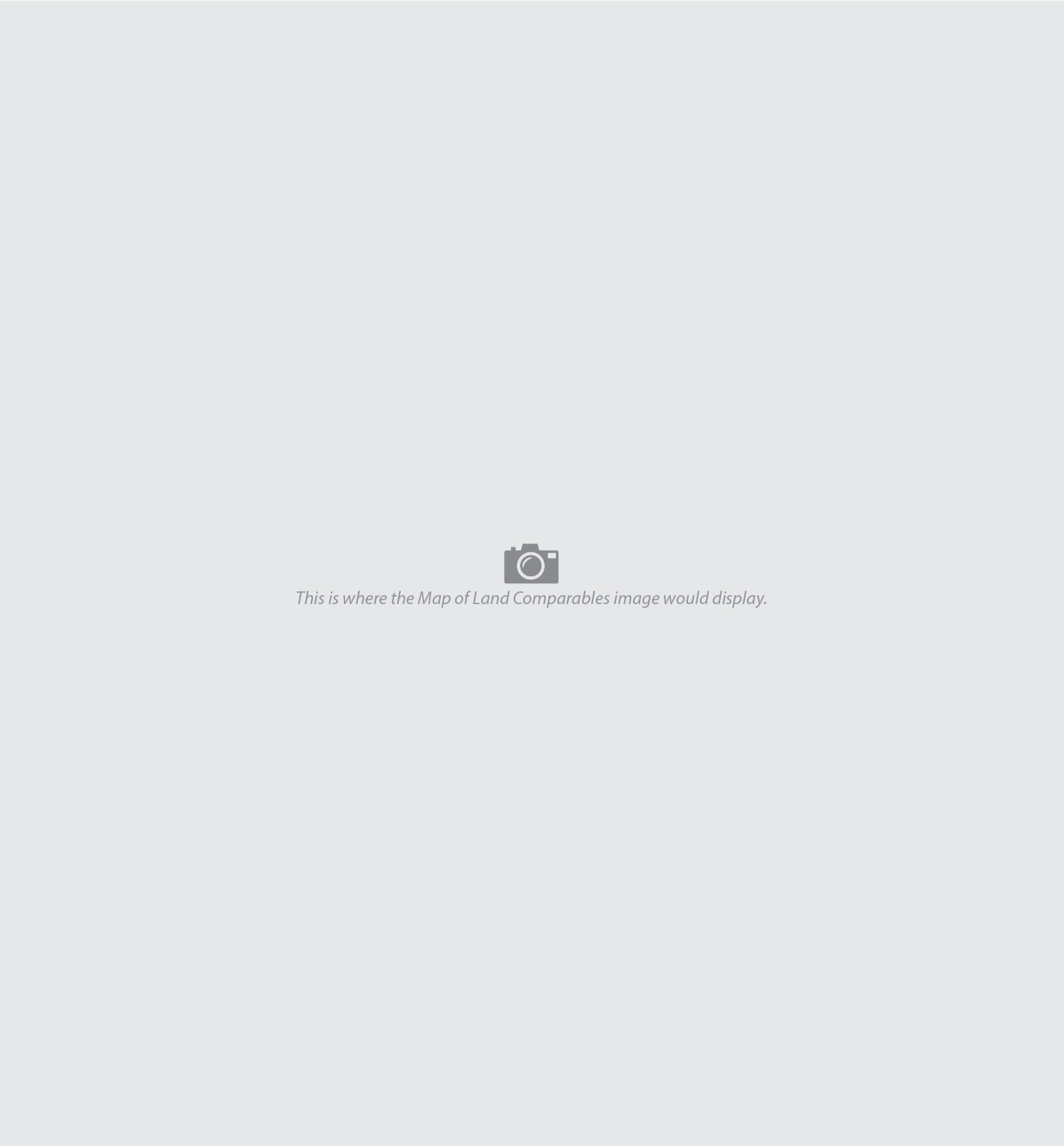 Manufactured home (MH1) — Land Comp Map