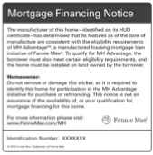 Manufactured home (MH2) — MHAdvantage