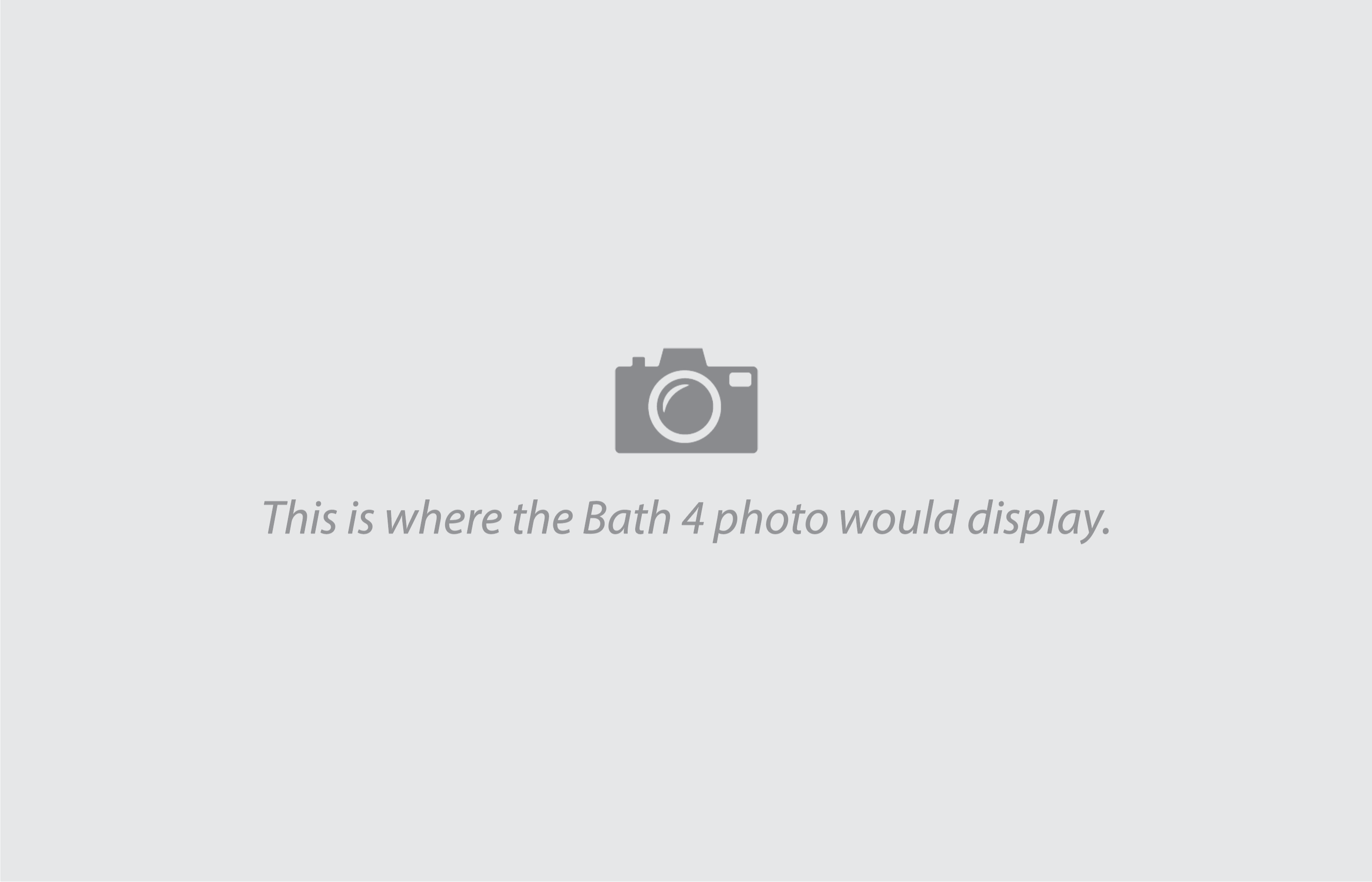 Single-family (SF2) — Bath 4