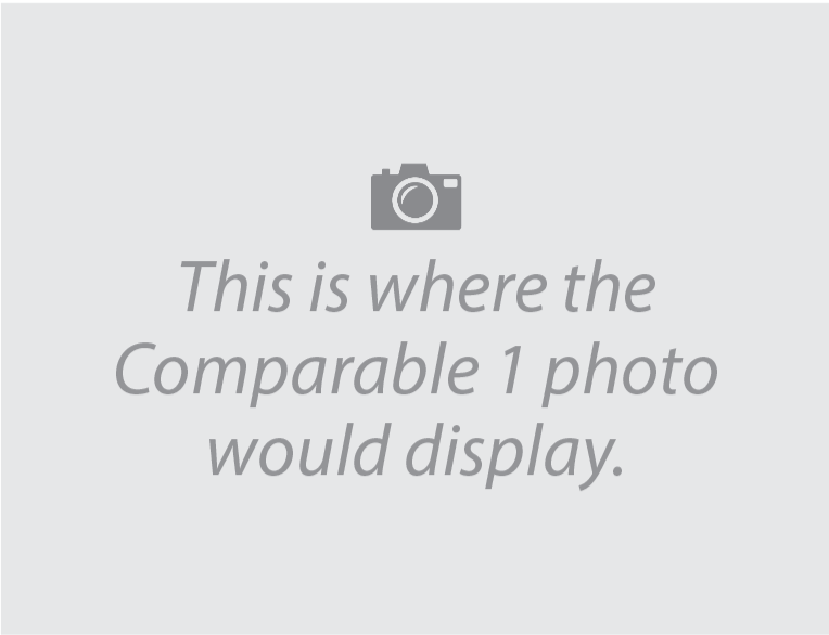 Single-family (SF2) — Comp 1