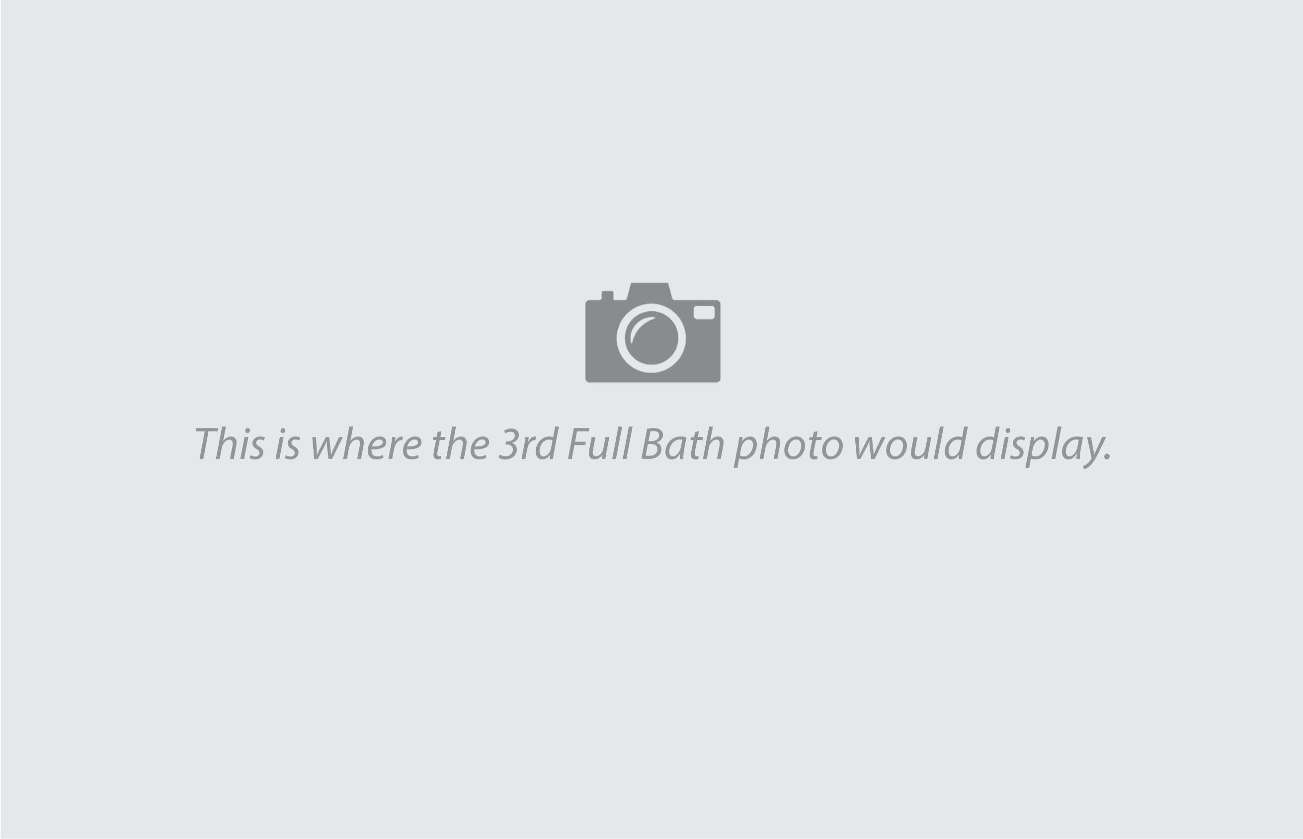 Single-family + ADU (SF3) — Full Bath 3