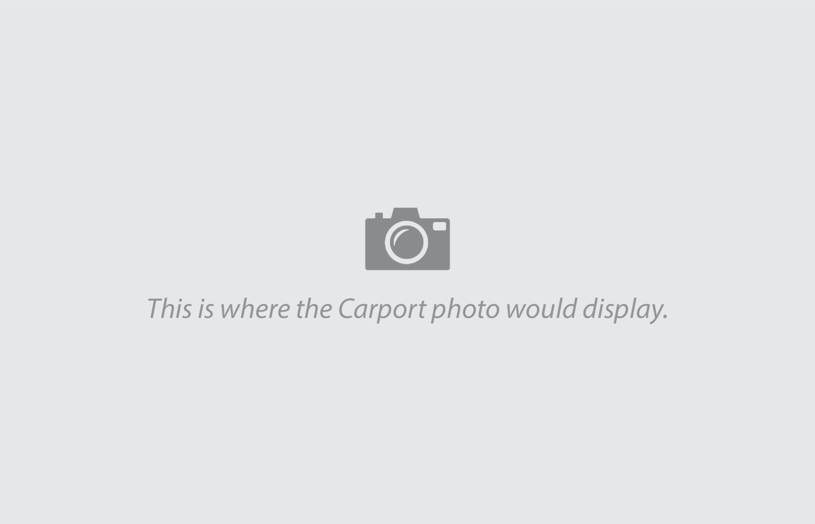 Single-family + ADU (SF4) — Carport