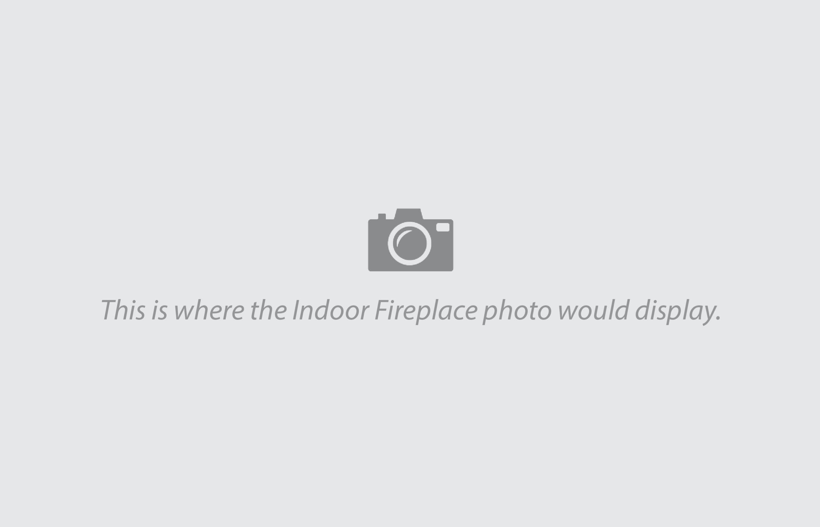 Single-family + ADU (SF4) — Fireplace