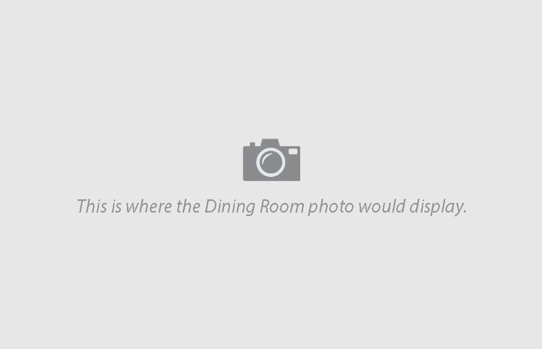 Single-family (SF5) — Dining Room